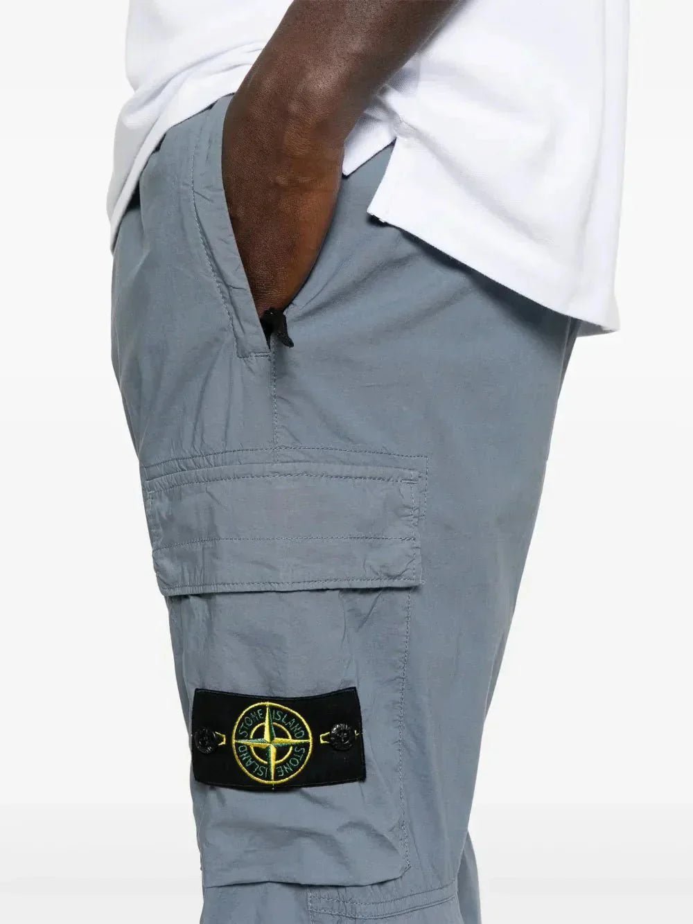 Stone Compass - badge trousers - B30sneakers