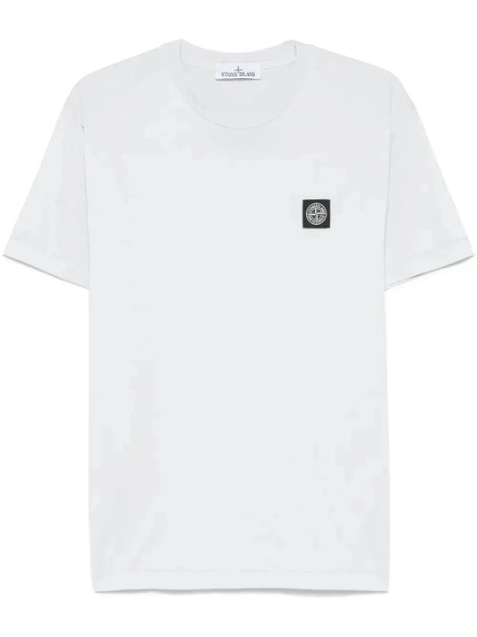 Stone Compass - patch cotton T-shirt - B30sneakers