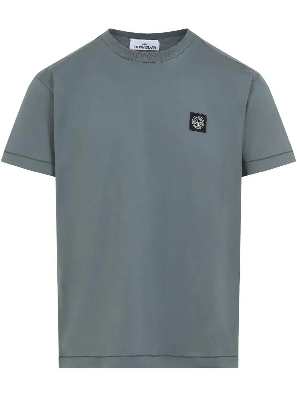 Stone Compass - patch cotton T-shirt - B30sneakers
