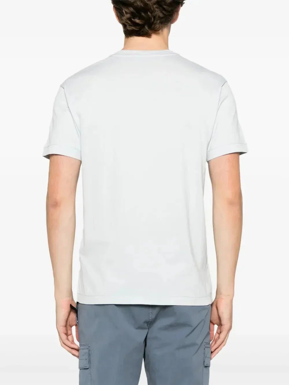 Stone Compass - patch cotton T-shirt - B30sneakers