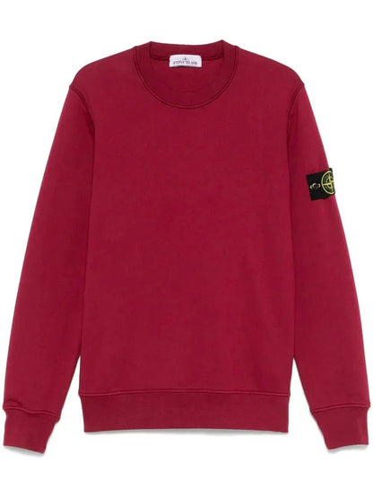 Stone Compass - patch sweatshirt - B30sneakers