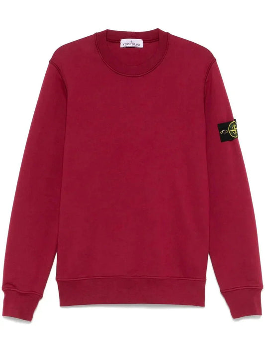 Stone Compass - patch sweatshirt - B30sneakers