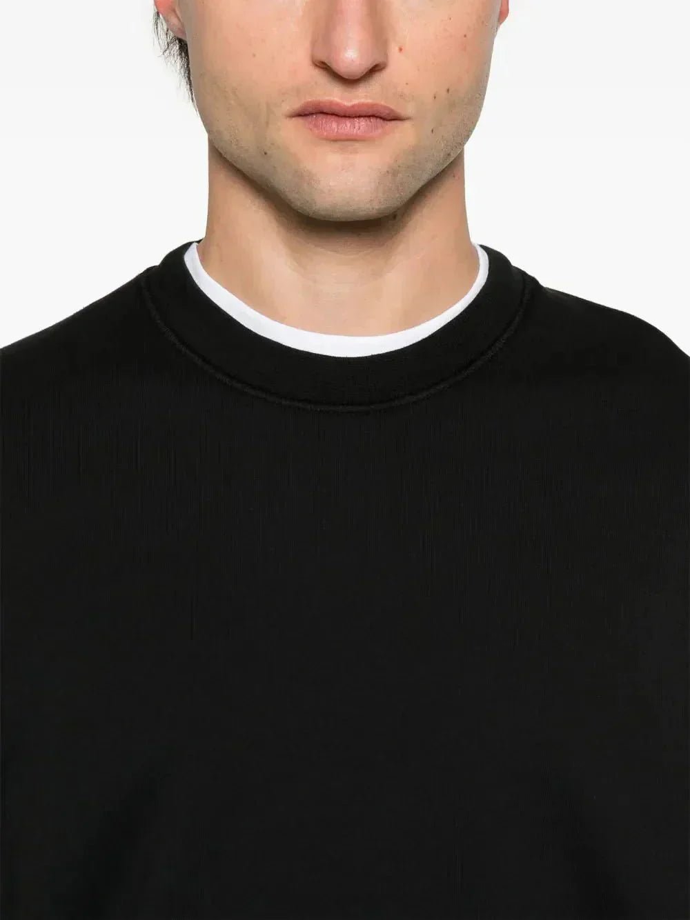Stone Compass - patch sweatshirt - B30sneakers