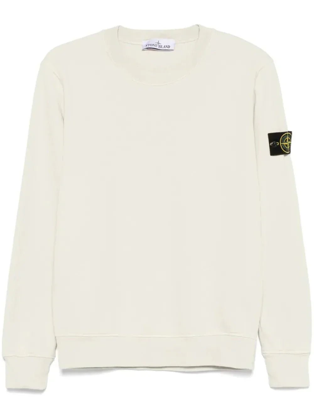 Stone Compass - patch sweatshirt - B30sneakers