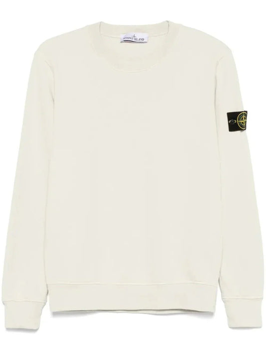 Stone Compass - patch sweatshirt - B30sneakers