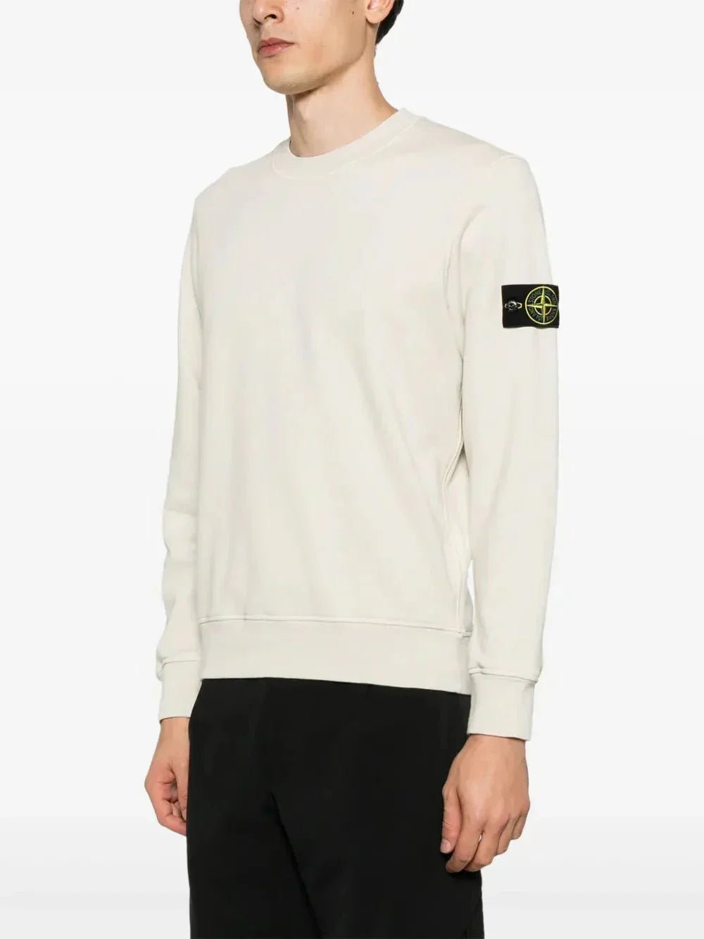 Stone Compass - patch sweatshirt - B30sneakers