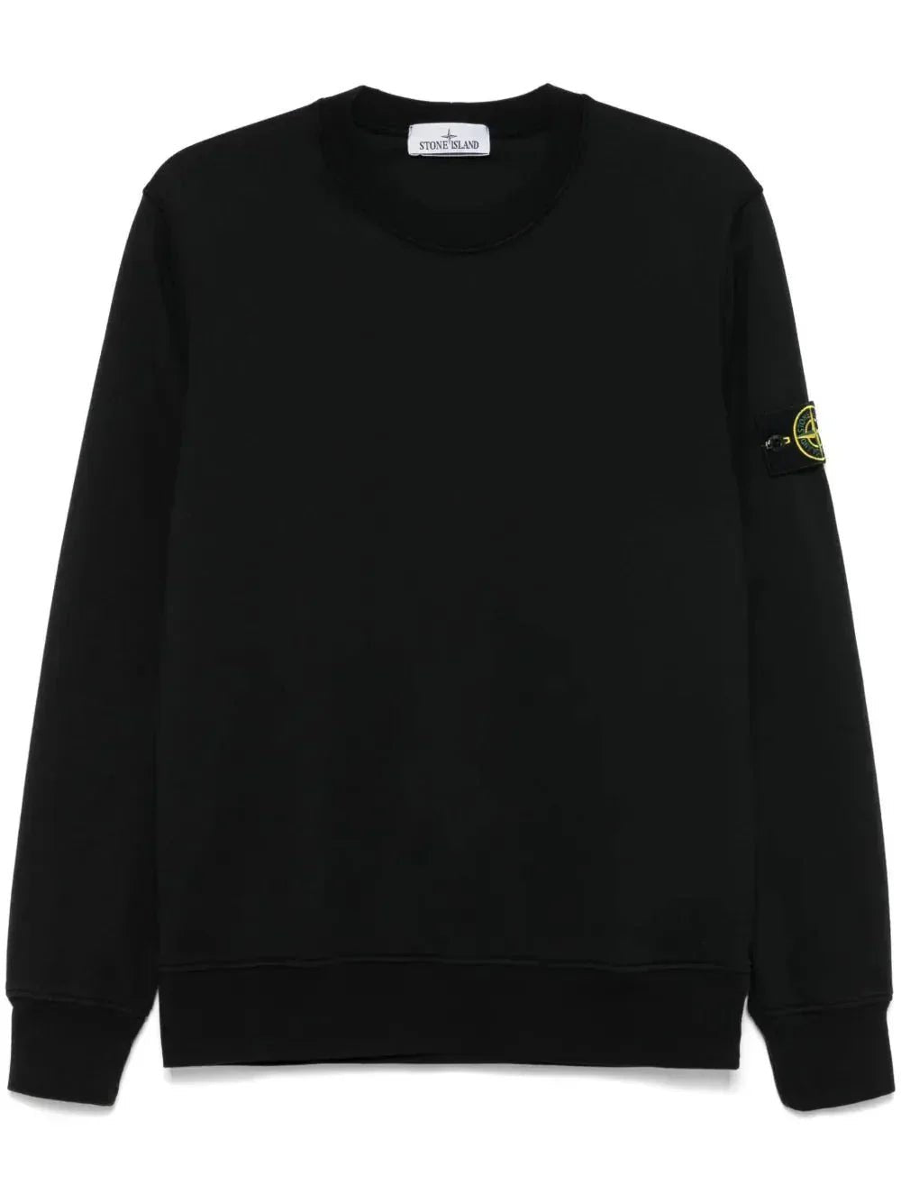 Stone Compass - patch sweatshirt - B30sneakers
