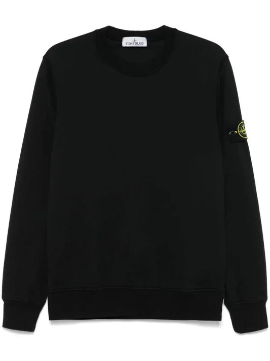 Stone Compass - patch sweatshirt - B30sneakers