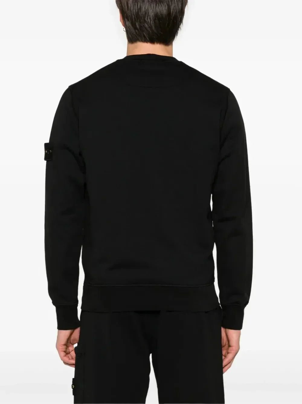 Stone Compass - patch sweatshirt - B30sneakers