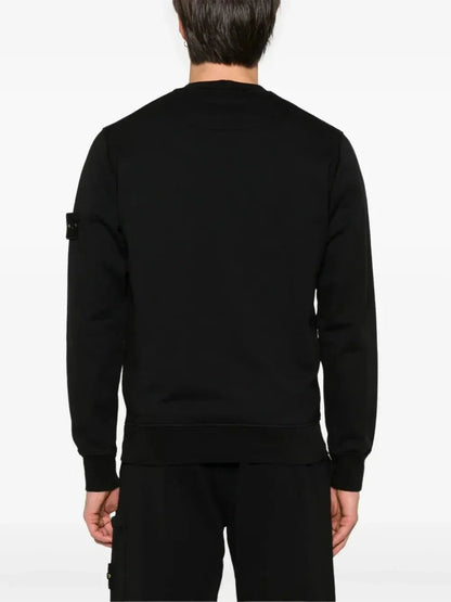 Stone Compass - patch sweatshirt - B30sneakers