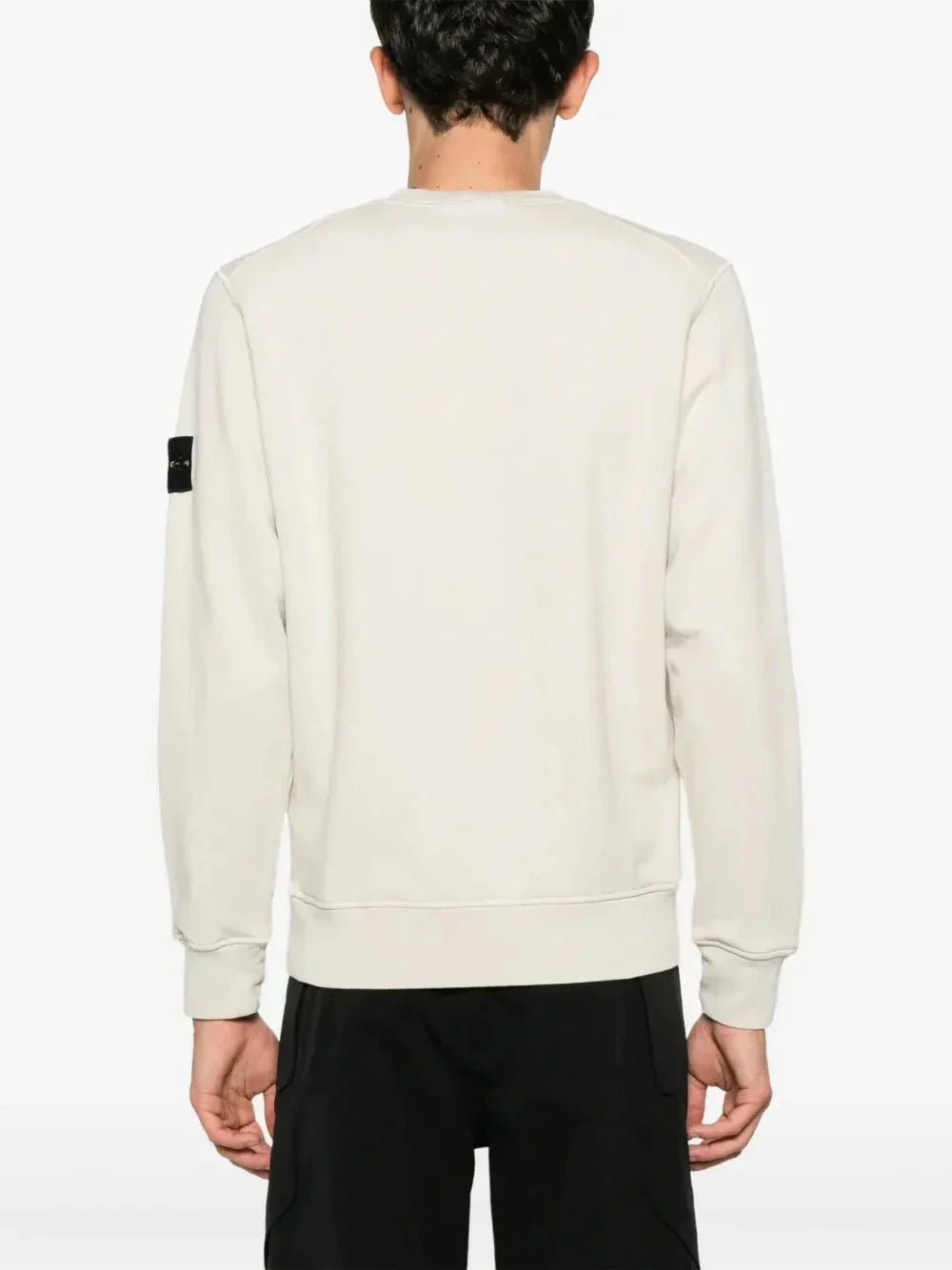 Stone Compass - patch sweatshirt - B30sneakers