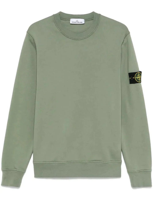 Stone Compass - patch sweatshirt - B30sneakers