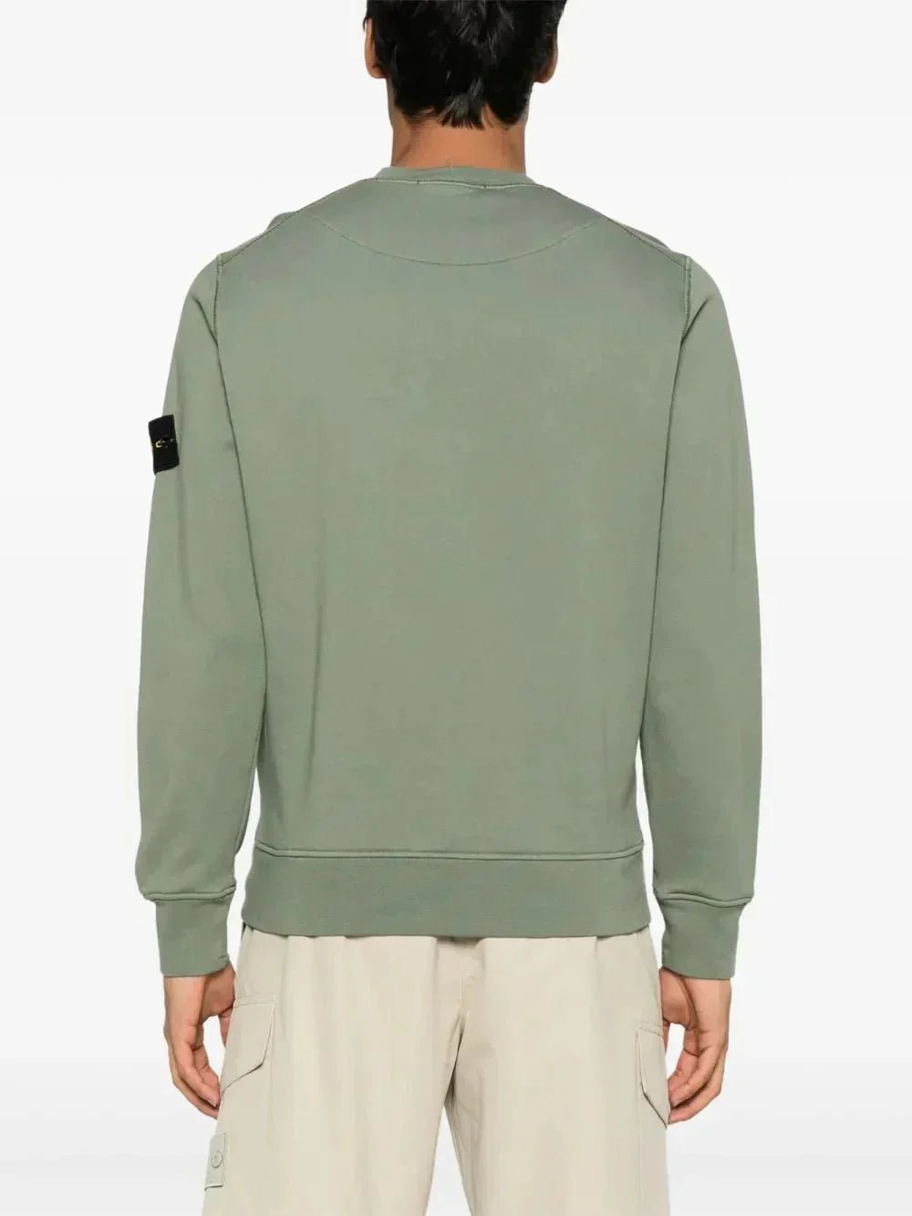 Stone Compass - patch sweatshirt - B30sneakers