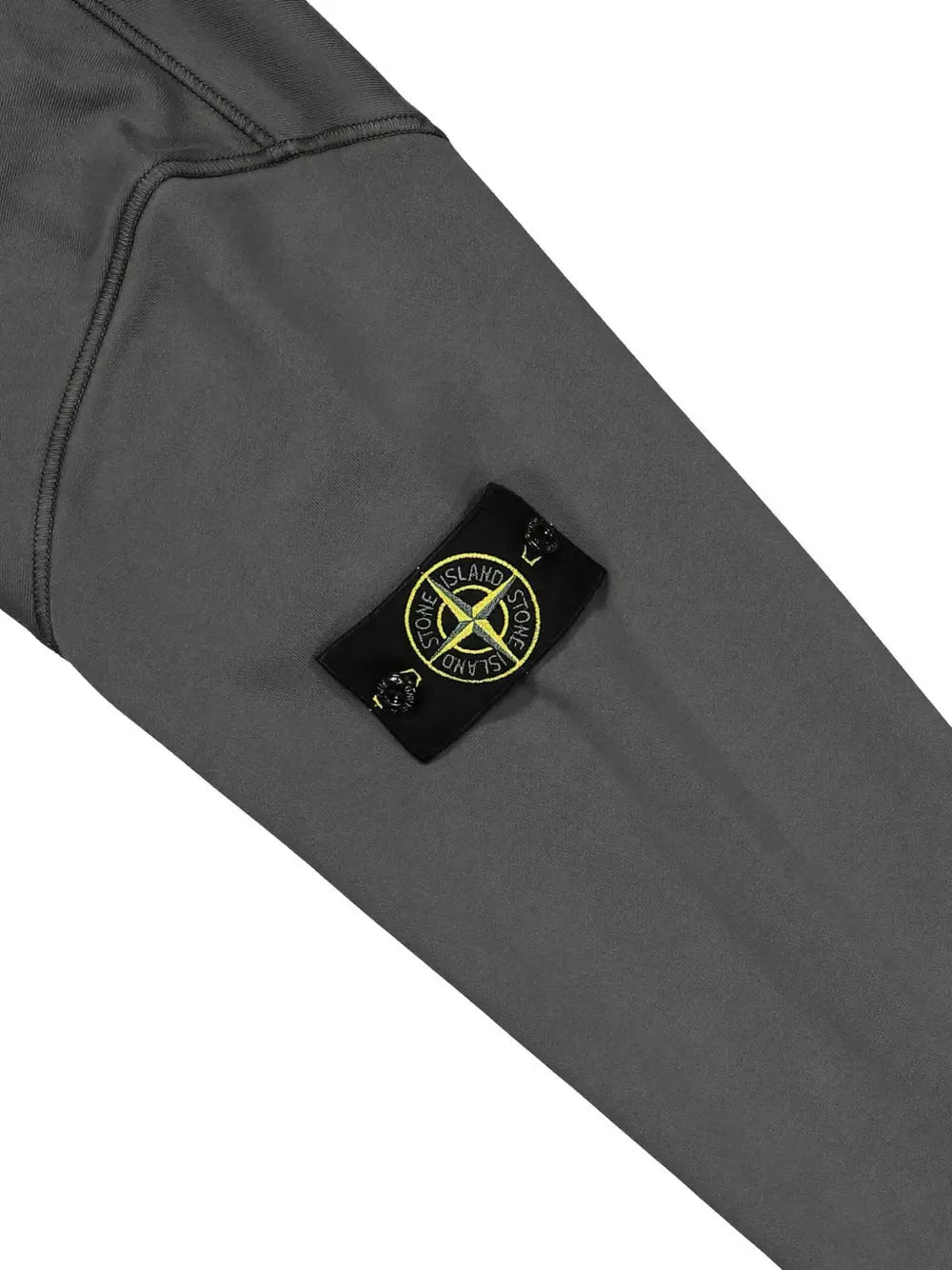 Stone Compass - patch sweatshirt - B30sneakers