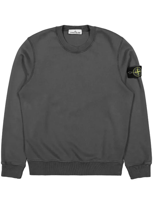 Stone Compass - patch sweatshirt - B30sneakers