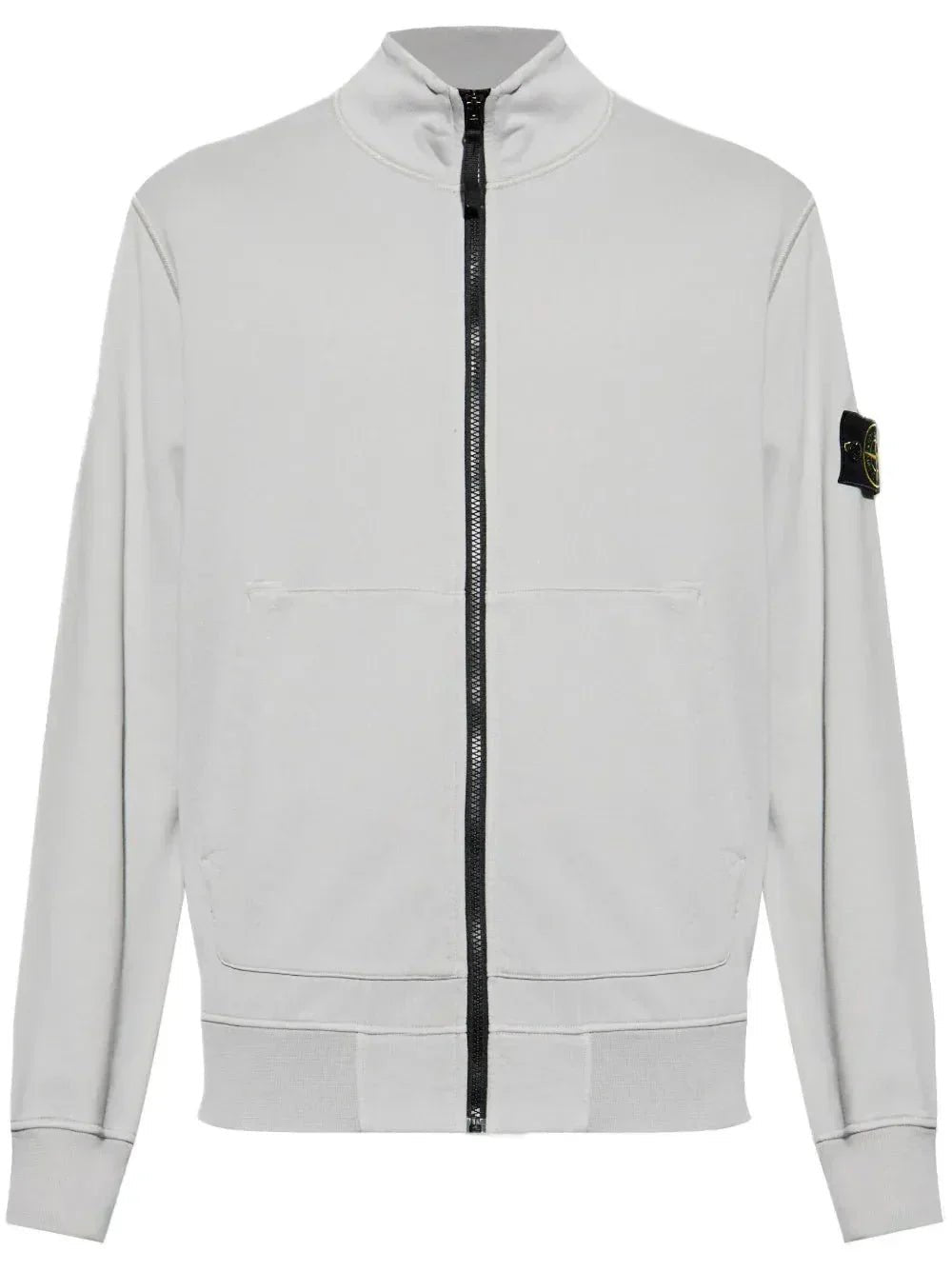 Stone sweat en coton à patch Compass - B30sneakers