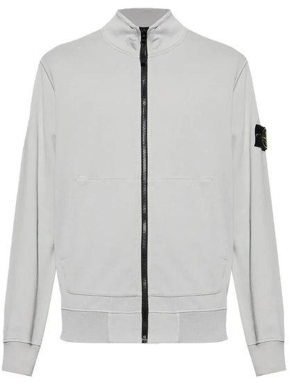 Stone sweat en coton à patch Compass - B30sneakers