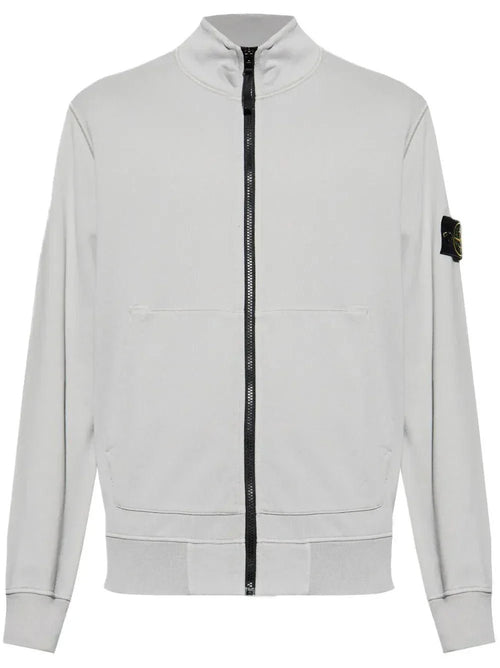 Stone sweat en coton à patch Compass - B30sneakers