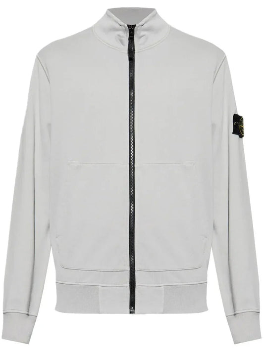 Stone sweat en coton à patch Compass - B30sneakers