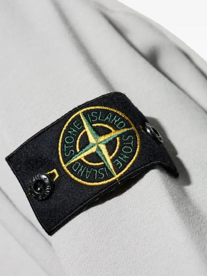 Stone sweat en coton à patch Compass - B30sneakers
