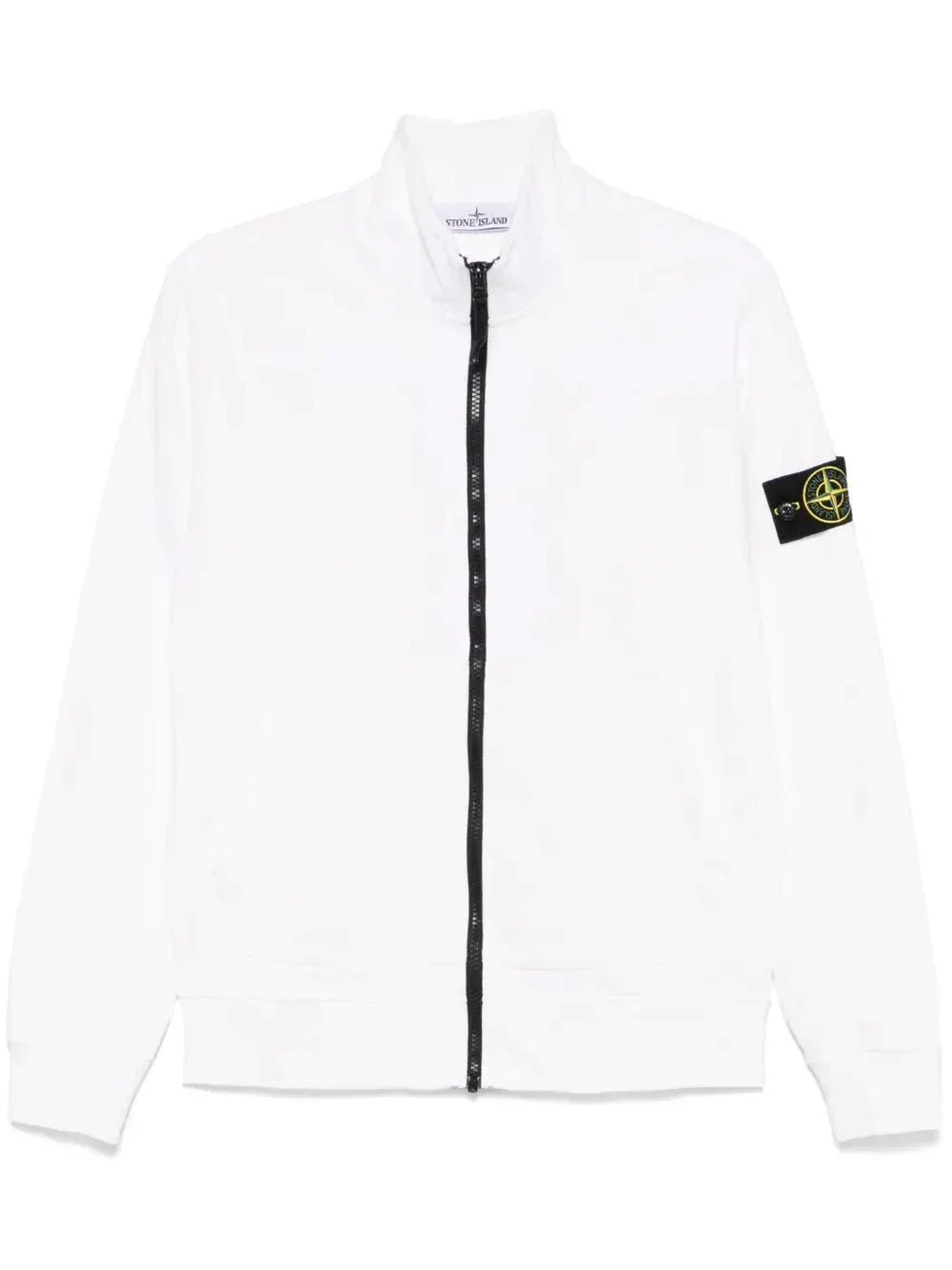 Stone sweat en coton à patch Compass - B30sneakers