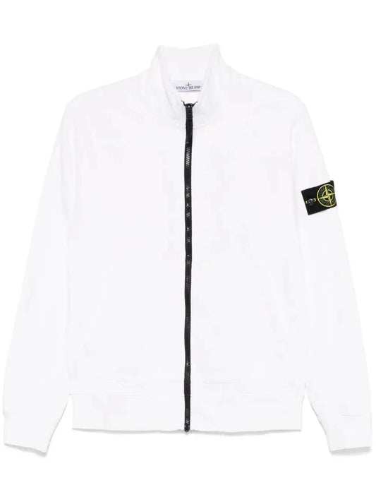 Stone sweat en coton à patch Compass - B30sneakers