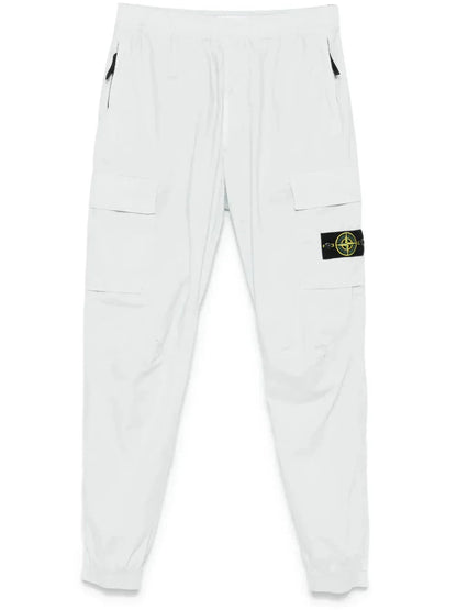 Stone tapered - leg cargo pants - B30sneakers