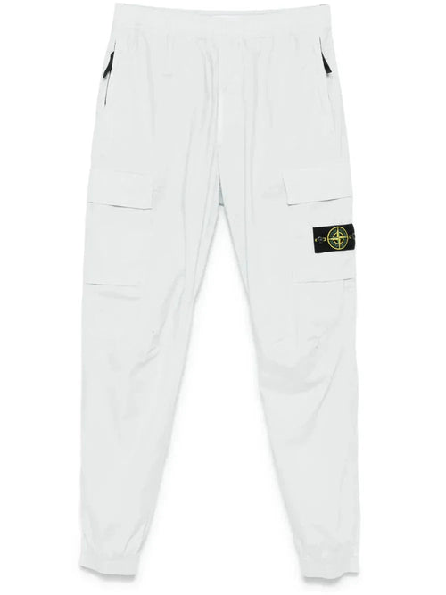 Stone tapered - leg cargo pants - B30sneakers