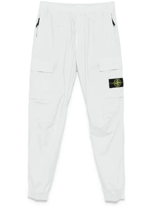 Stone tapered - leg cargo pants - B30sneakers