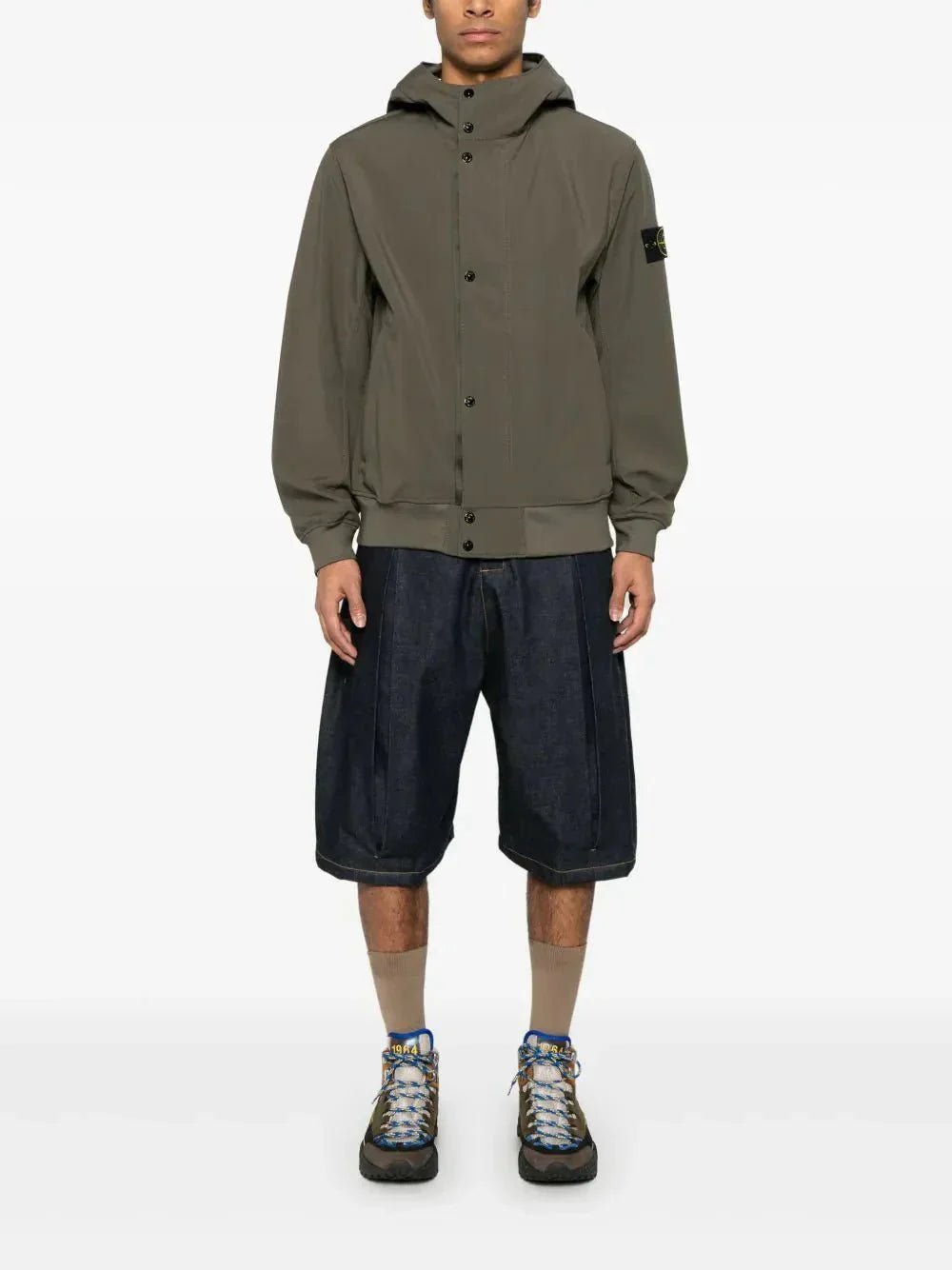 Stone veste Shell - R - B30sneakers