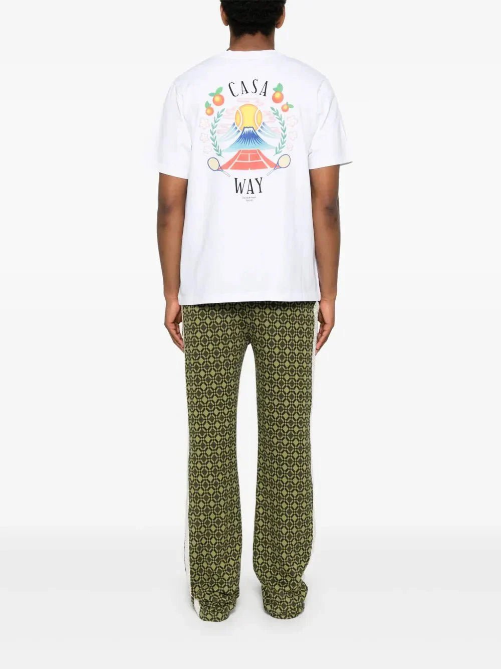 t-shirt Casa Way - B30sneakers
