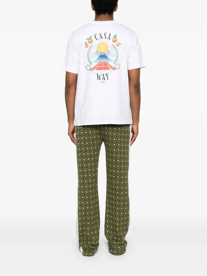 t-shirt Casa Way - B30sneakers