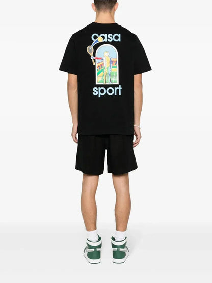 t-shirt Casa Way - B30sneakers