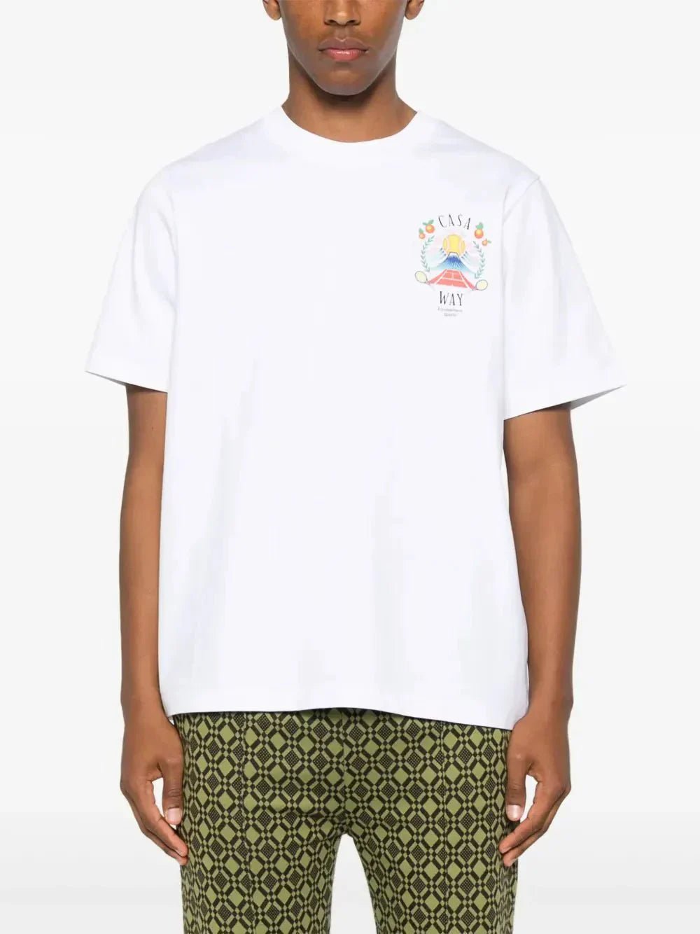 t-shirt Casa Way - B30sneakers
