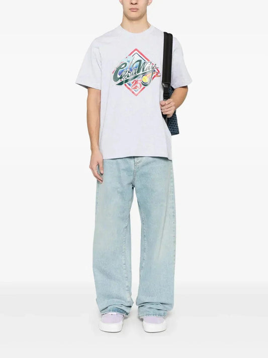 t-shirt Casa Way World Series - B30sneakers
