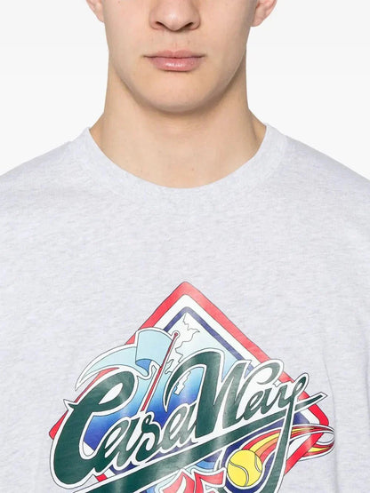 t-shirt Casa Way World Series - B30sneakers