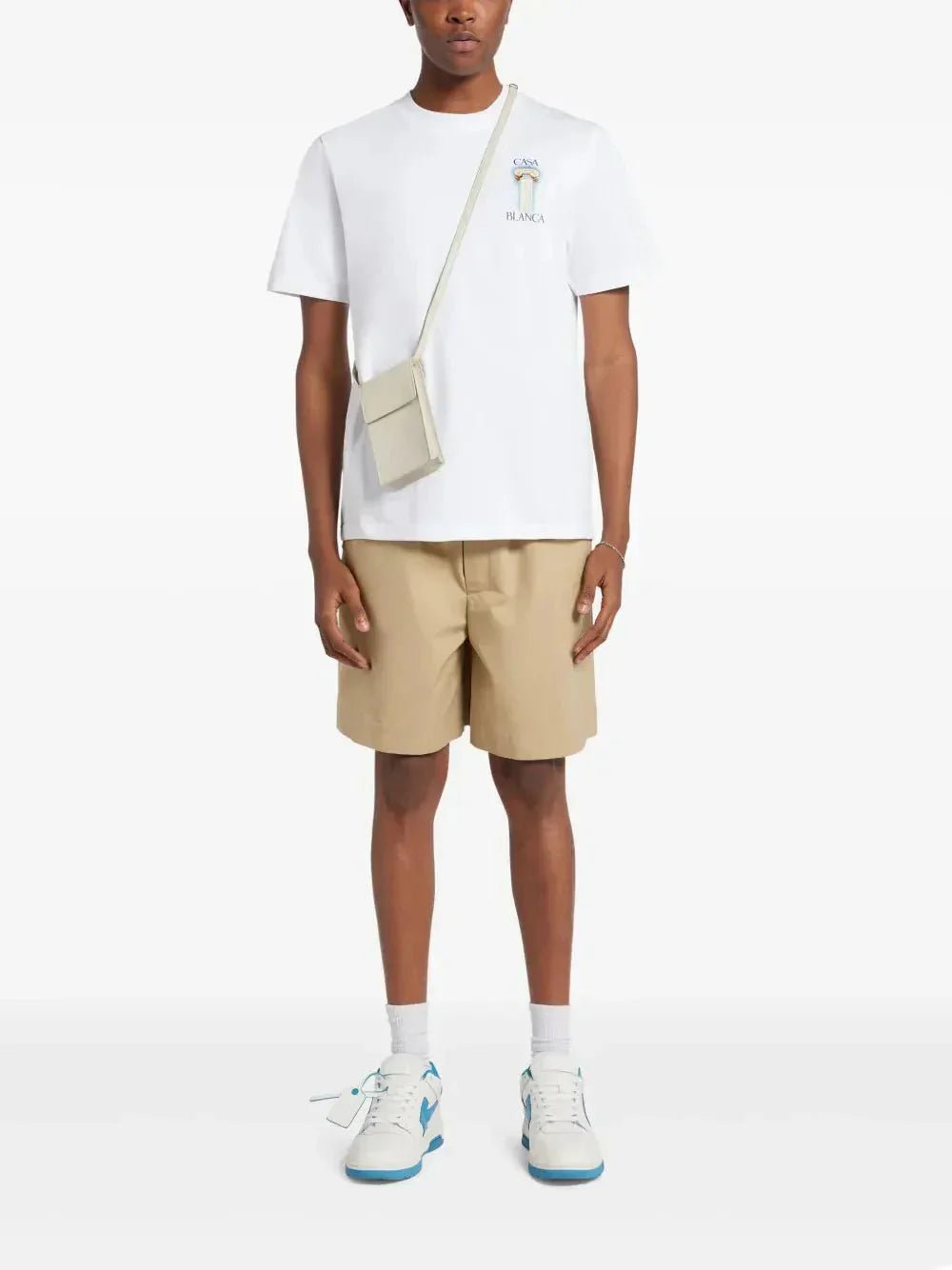 t-shirt La Colomne - B30sneakers