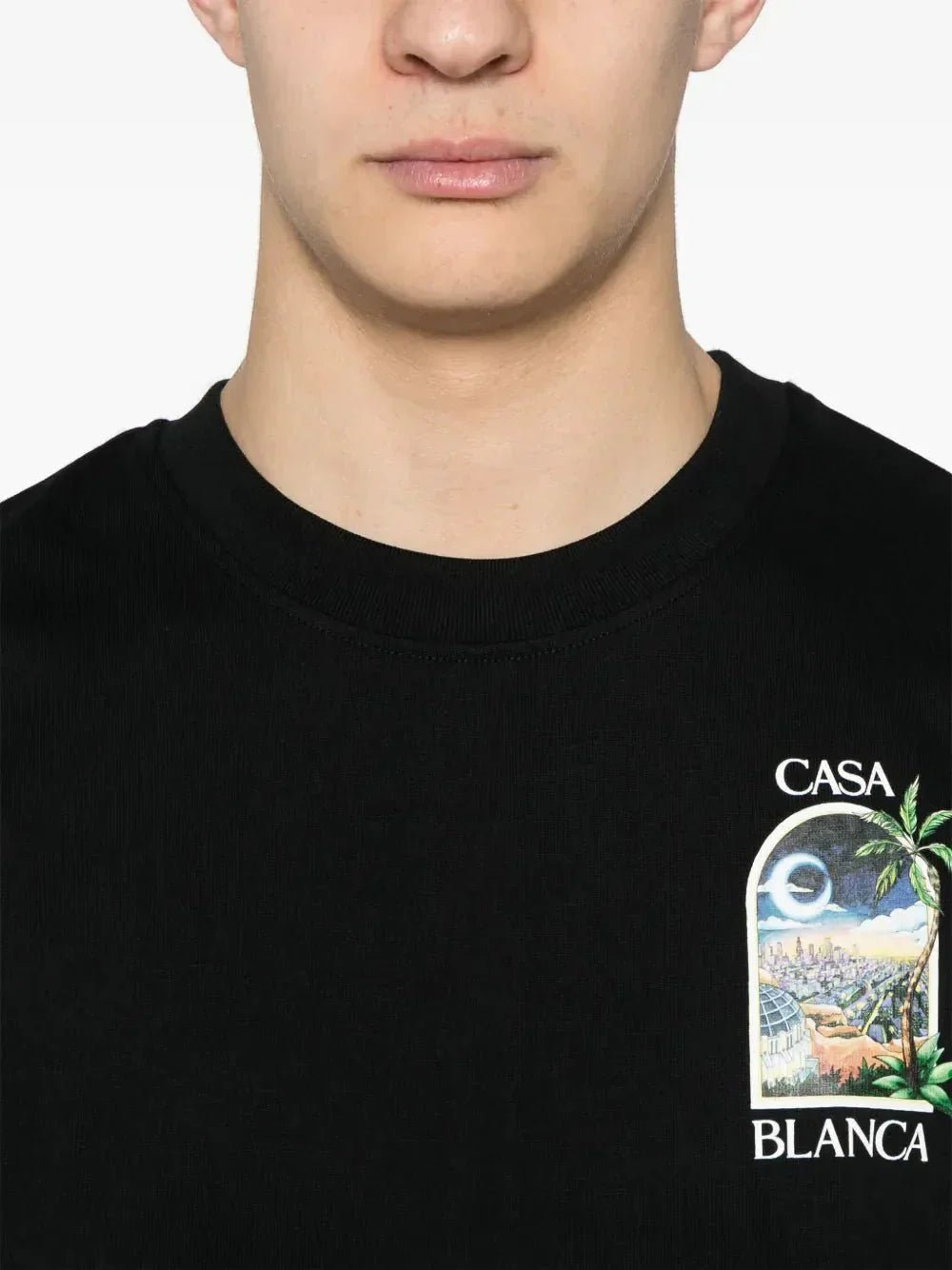 t-shirt LA Nights - B30sneakers