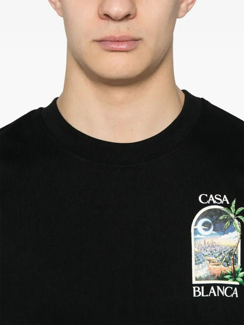 t-shirt LA Nights - B30sneakers