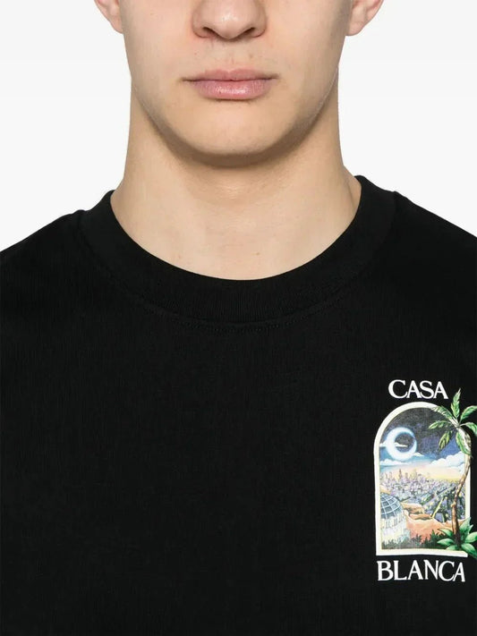 t-shirt LA Nights - B30sneakers