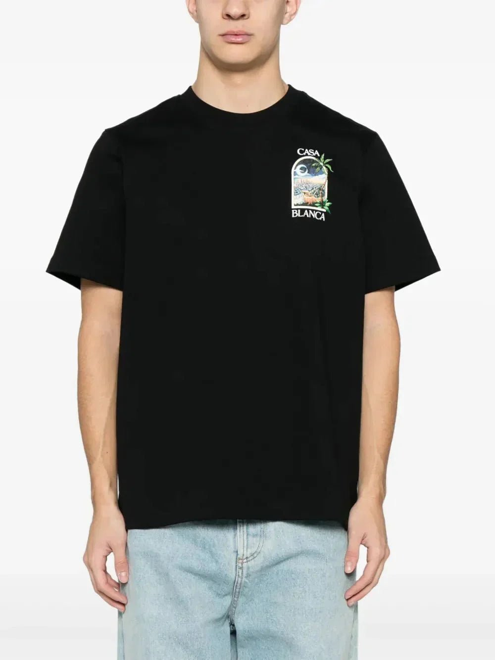 t-shirt LA Nights - B30sneakers