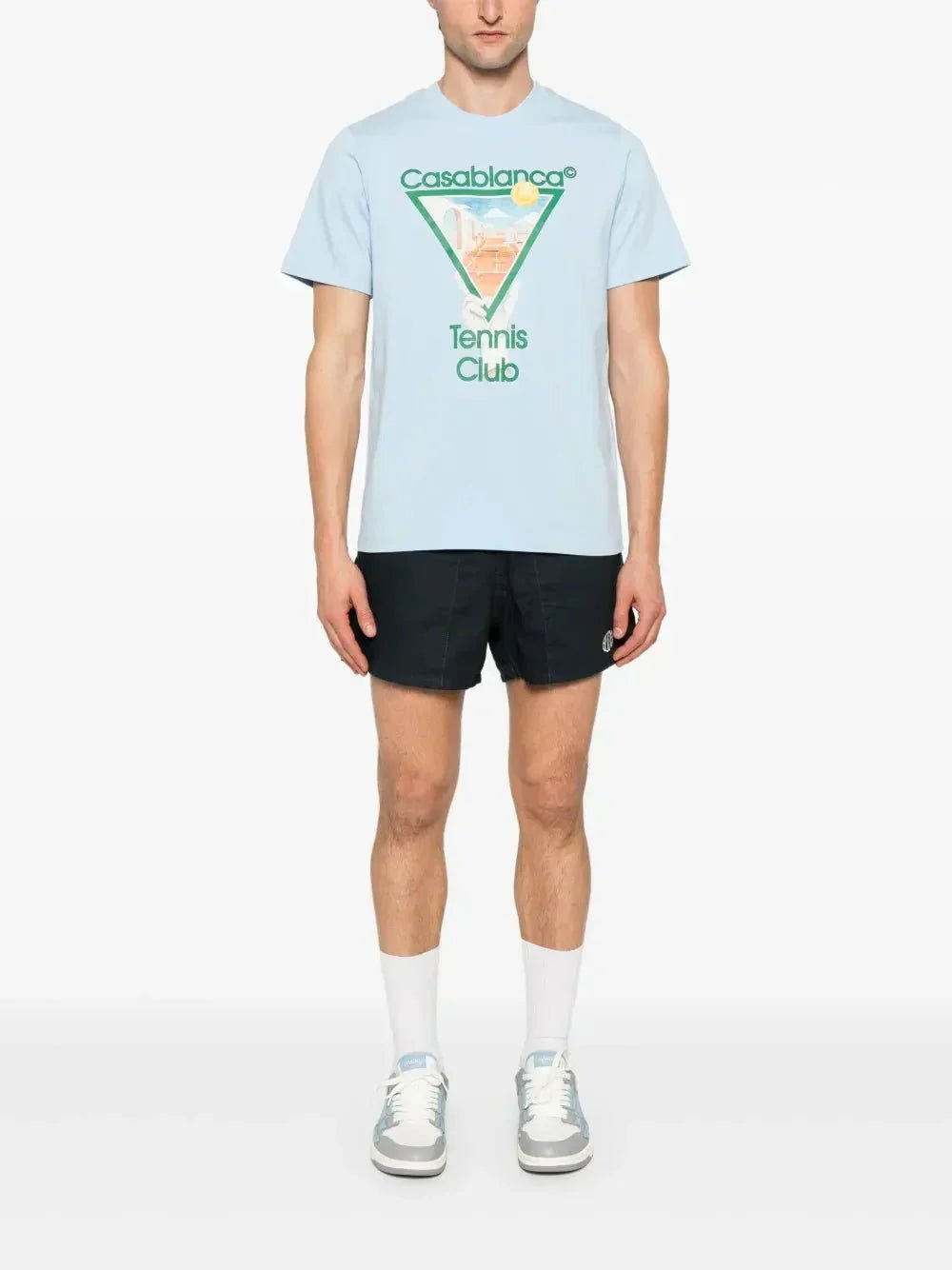 t-shirt Metaphysical Tennis Icon - B30sneakers