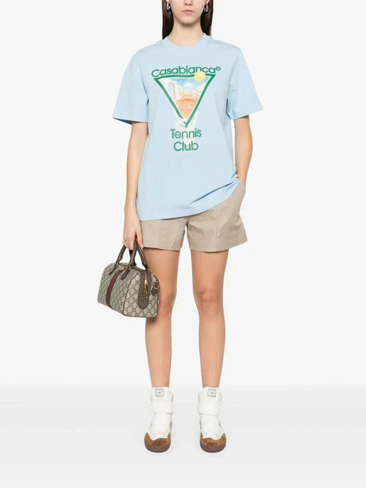 t-shirt Metaphysical Tennis Icon - B30sneakers