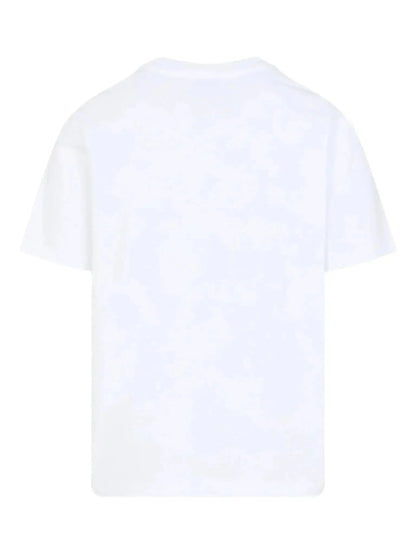 t-shirt Tennis Club Icon à imprimé triangle - B30sneakers