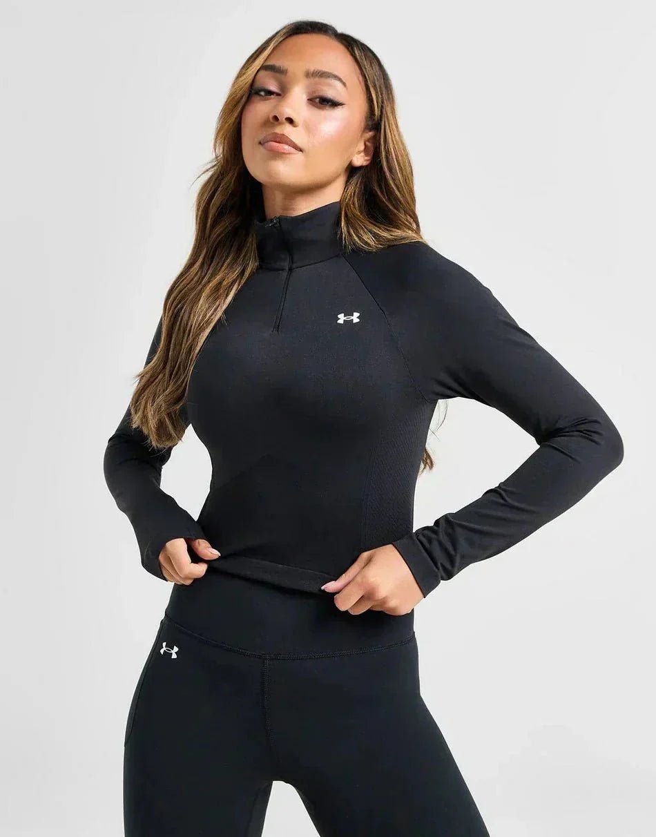 UA Haut Zippé UA Vanish Femme - B30sneakers