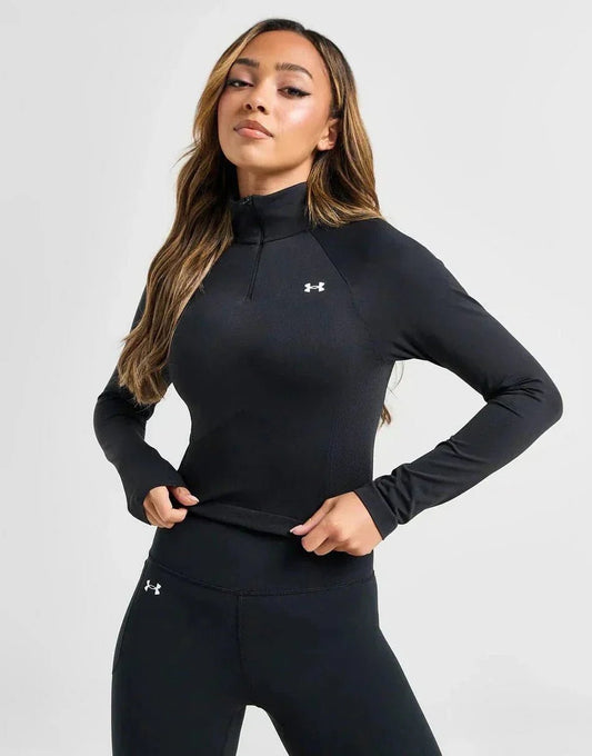 UA Haut Zippé UA Vanish Femme - B30sneakers