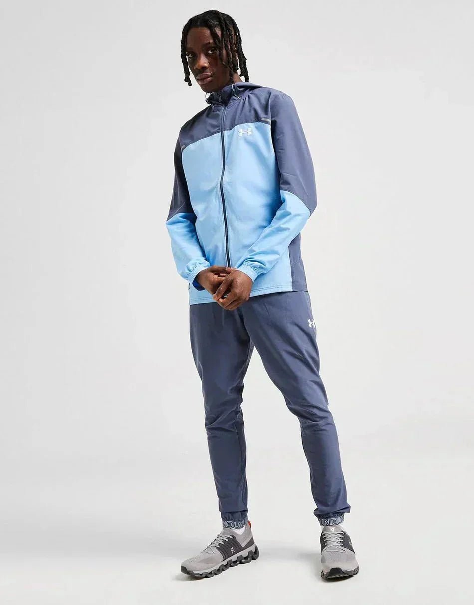 UA Vanish Woven Full Zip Jacket - B30sneakers