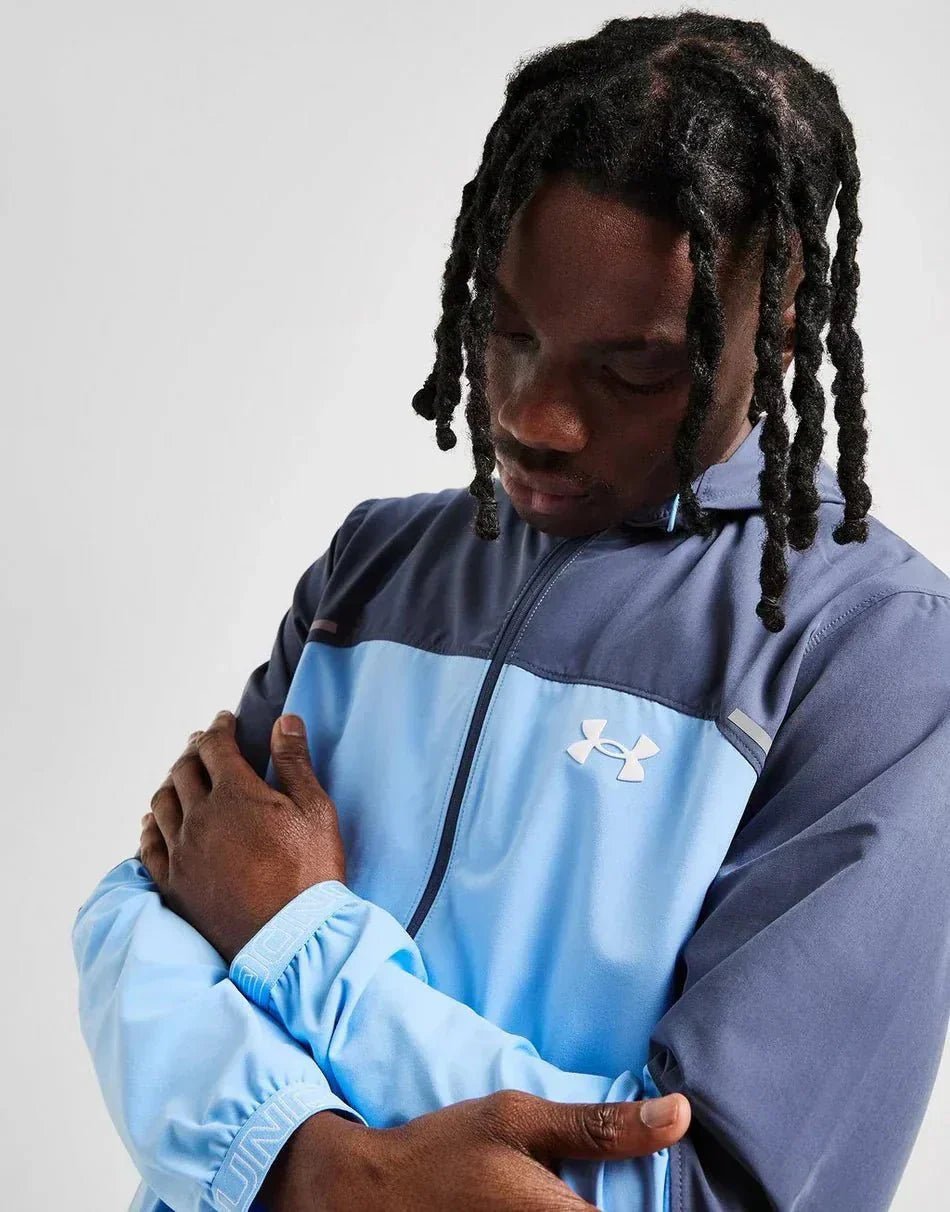 UA Vanish Woven Full Zip Jacket - B30sneakers