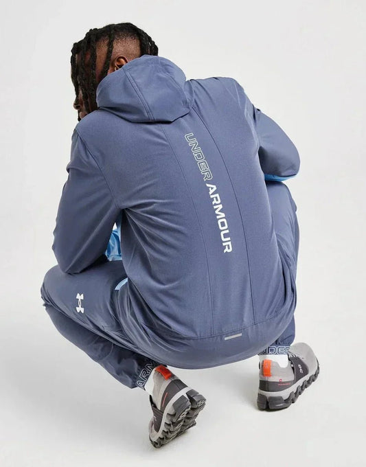 UA Vanish Woven Full Zip Jacket - B30sneakers