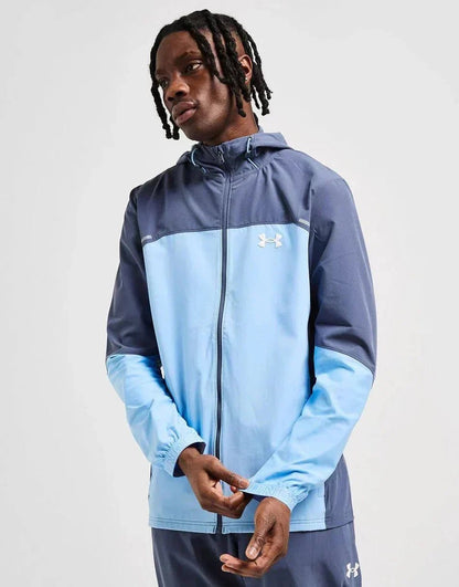 UA Vanish Woven Full Zip Jacket - B30sneakers